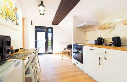 Sibiu Apartment | Ben Apartments