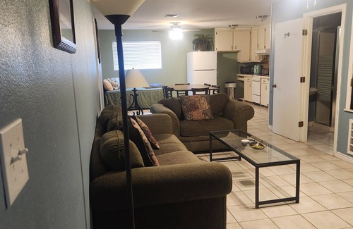 Port Mansfield Condo | Ben's Den nFully Furnished CondonCentrally located nPets Welcome!n