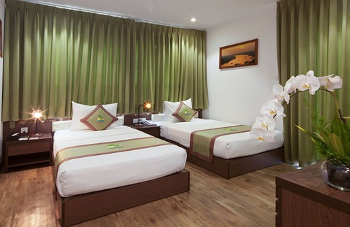 Ben Tre Resort | Ben Tre Riverside Resort