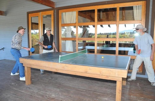 Three Rivers Resort | Bend-Sunriver Camping Resort Cottage 1