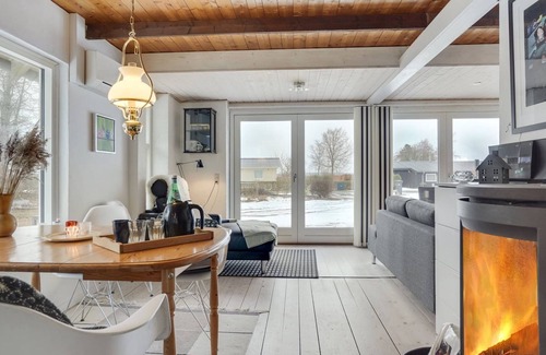 Storvorde House | "Bendine" - 100m to the fjord by Interhome