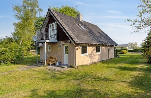 Storvorde House | "Bendine" - 100m to the fjord by Interhome