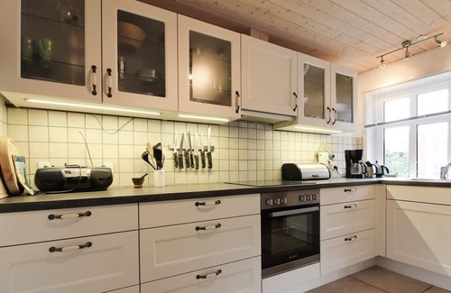 Hulsig Apartment | "Bene" - all inclusive - 1.5km from the sea by Interhome