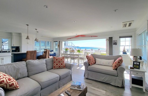 York Beach House | Beneath the Moon II - York Beach, Beneath the Moon II on Long Sands Beach