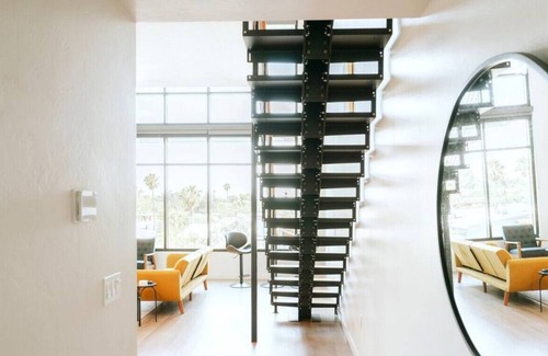 Sam Hughes Apartment | Benedicti · Luxe Loft w/ POOL Located Minutes from DT & UofA!