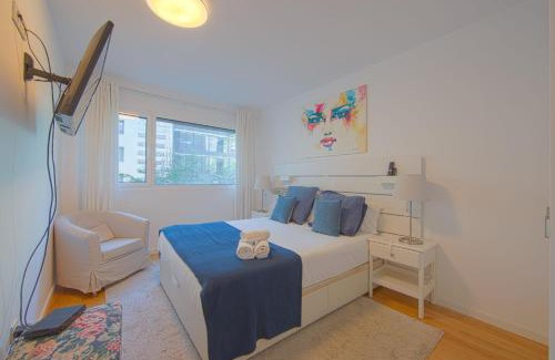 Sao Domingos de Benfica Apartment | Benfica Prime Terrace II by Homing