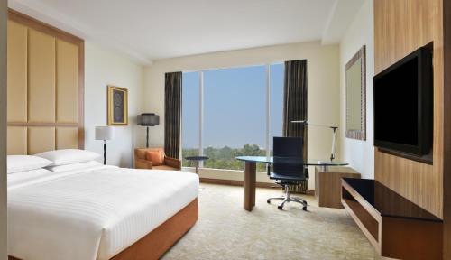 Whitefield Hotel | Bengaluru Marriott Hotel Whitefield
