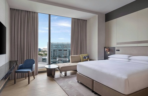 Whitefield Hotel | Bengaluru Marriott Hotel Whitefield