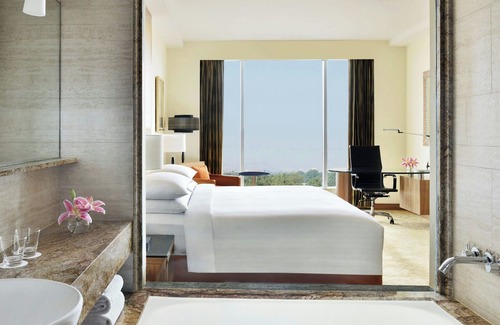 Whitefield Hotel | Bengaluru Marriott Hotel Whitefield