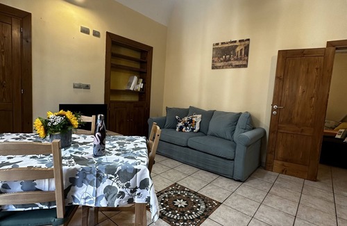 Raiano House | Bengiorne! vacation home broom