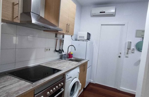 Benimaclet Apartment | Benimaclet deluxe3