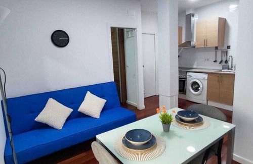 Benimaclet Apartment | Benimaclet deluxe3