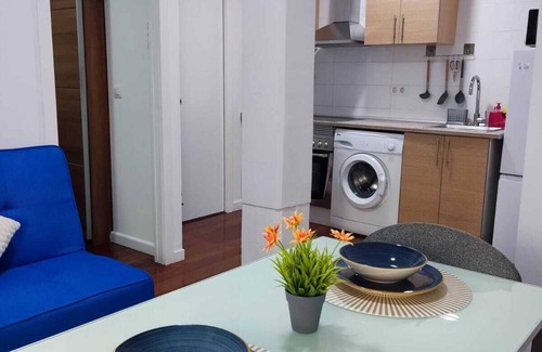 Benimaclet Apartment | Benimaclet deluxe3