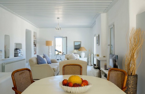 Paraga Villa | Benjamin Button with Infinity Pool near Super Paradise beach by JJ Hospitality-