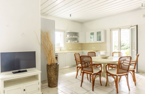 Paraga Villa | Benjamin Button with Infinity Pool near Super Paradise beach by JJ Hospitality-