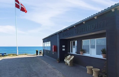 Oster Somarken Apartment | "Benna" - 120m from the sea by Interhome