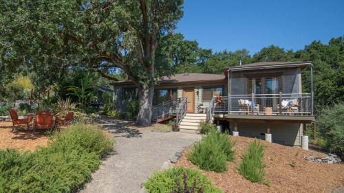 Santa Rosa House | Bennett Valley Eden