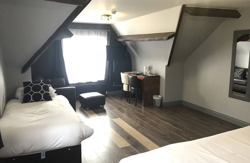 Long Eaton Hotel | Bennetts Hotel