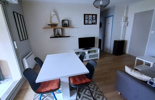 Benodet Apartment | Bénodet, quiet accommodation in the heart of the Breton Riviera, private parking