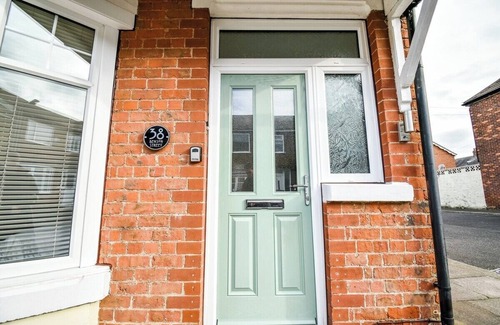 Stockton-on-Tees House | Benson House | Horizon Stays