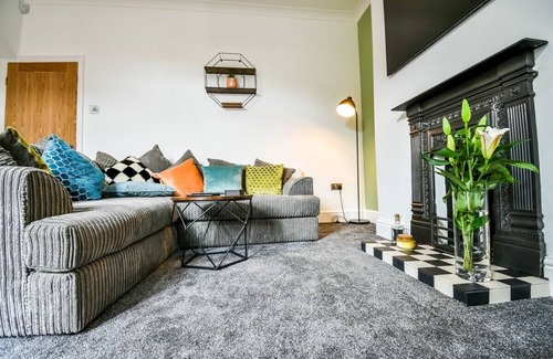 Stockton-on-Tees House | Benson House | Horizon Stays