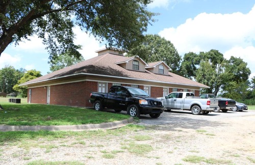 Emory Hotel | Bent Tree Motel