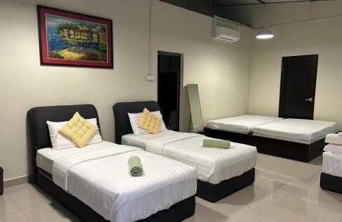 Teras House | Bentong Wellness Resort Midland 8BR 30PAX By Verano Homestay