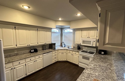 Bentonville House | Bentonville Vacation Rental