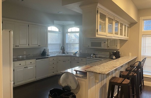 Bentonville House | Bentonville Vacation Rental