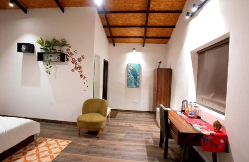 Gurugram House | Benzila Cottage