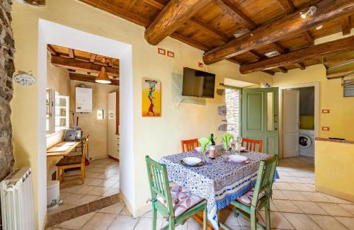 Convalle Apartment | Beppe's House in Garfagnana - Happy Rentals