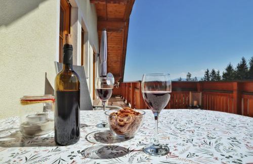 Wolfsberg Apartment | Berg-Arche