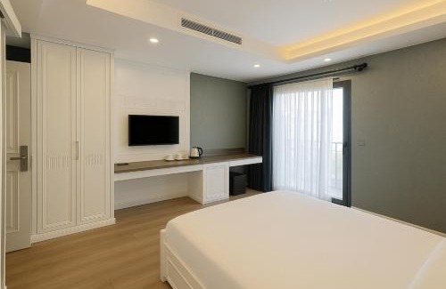 Antalya City Centre Hotel | Ber Mai İnci Hotel Antalya