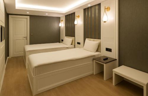 Antalya City Centre Hotel | Ber Mai İnci Hotel Antalya