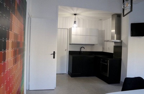 Berck-sur-Mer Apartment | Berck-7 PERS- 10 min from Le Touquet and Baie de Somme, superb apartment 65 m2