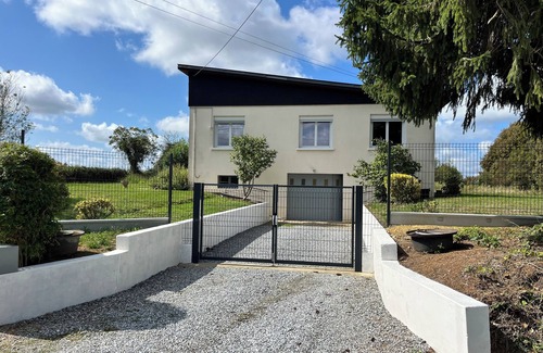 Sevignacq House | BERDOT House