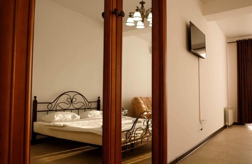 Zapadnyy okrug Hotel | БЕРЕГ гостевой дом