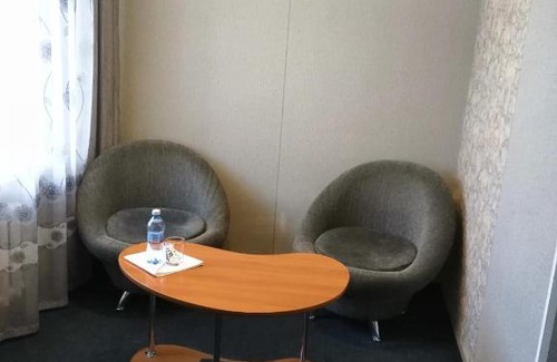 Rubtsovsk Hotel | Bereg Nadezhdy Hotel