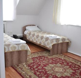 Schuchinsk Hotel | Bereke Hotel