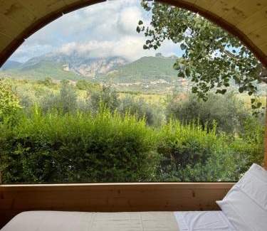Montecorvino Rovella Other | Berenice Glamping