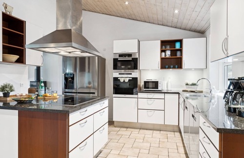 Nr. Lyngby Strand House | "Berenika" - 500m from the sea by Interhome