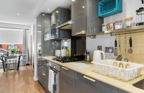 Manchester House | Beresford Place | 3 Bedrooms | Manchester