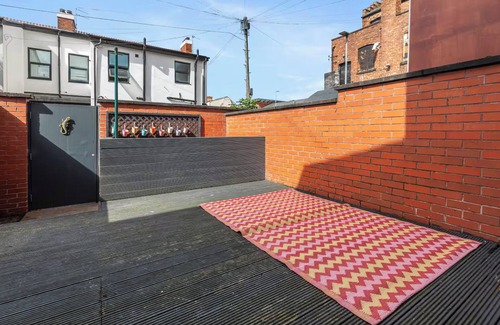 Manchester House | Beresford Place | 3 Bedrooms | Manchester