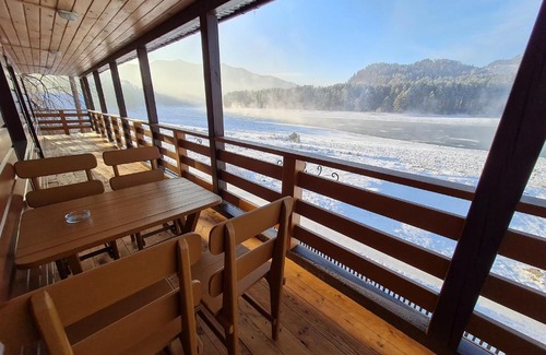 Manzherok Apartment | Berezhok