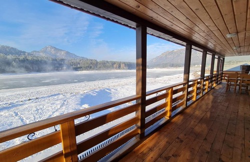 Manzherok Apartment | Berezhok