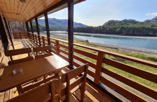 Manzherok Apartment | Berezhok