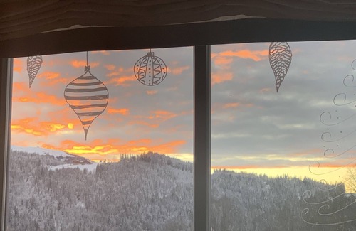 Altenmarkt im Pongau House | Berg-chalet Alpenfee mit Traumhaften Blick und Sauna