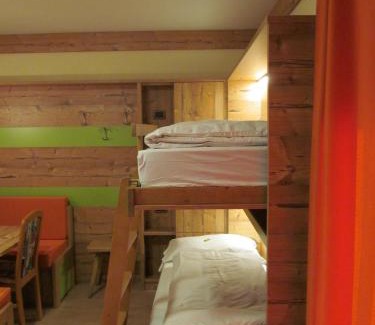 San Giovanni di Fassa Hotel | Berg Hotel Latemar Spitze