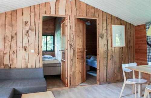 Osby Cabin | Bergakungen Stugby