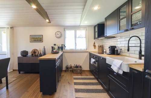 Wildhaus Ski Chalet | Bergblick 4-room chalet with mountain view